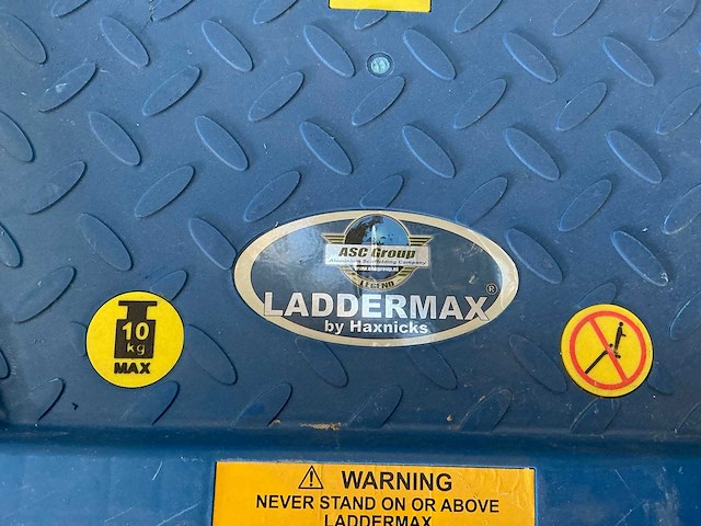 Laddermax ladder accessoire - afbeelding 2 van  3