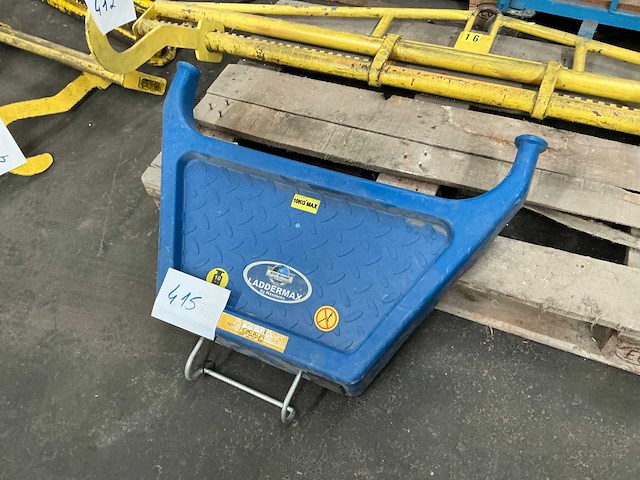 Laddermax ladderonderdeel - afbeelding 1 van  1