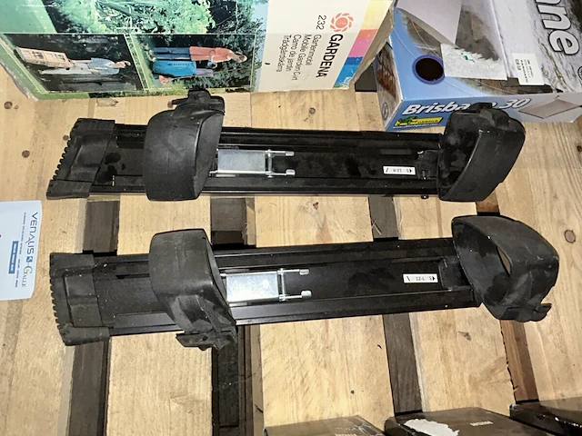 Ladderondersteuning - afbeelding 1 van  2