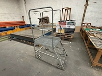 Ladderplatform