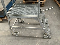 Ladderplatform - afbeelding 2 van  5