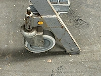 Ladderplatform - afbeelding 3 van  5