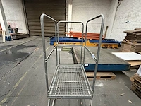 Ladderplatform - afbeelding 4 van  5
