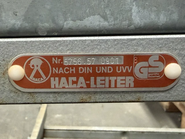 Ladderplatform - afbeelding 5 van  5
