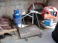 Ladderplatform - afbeelding 1 van  2