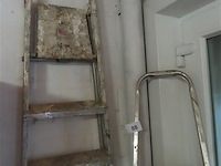 Ladders 2 stuks - afbeelding 1 van  3