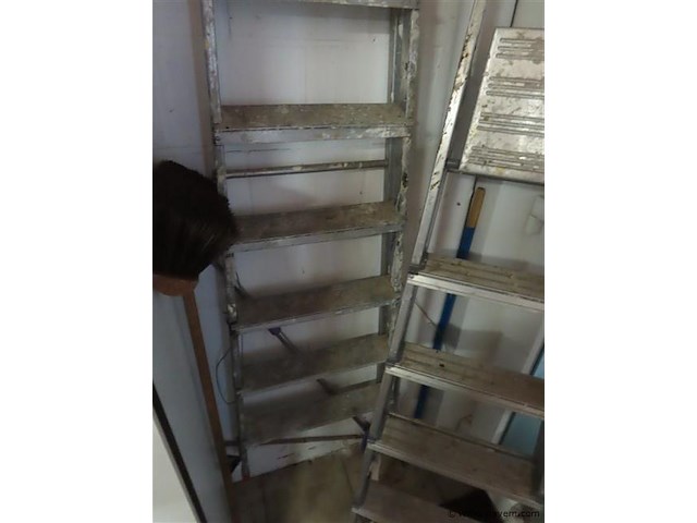 Ladders 2 stuks - afbeelding 2 van  3