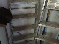 Ladders 2 stuks - afbeelding 2 van  3