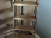 Ladders 2 stuks - afbeelding 3 van  3
