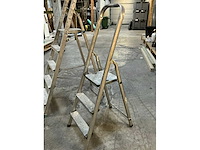 Ladders (3x) - afbeelding 2 van  3