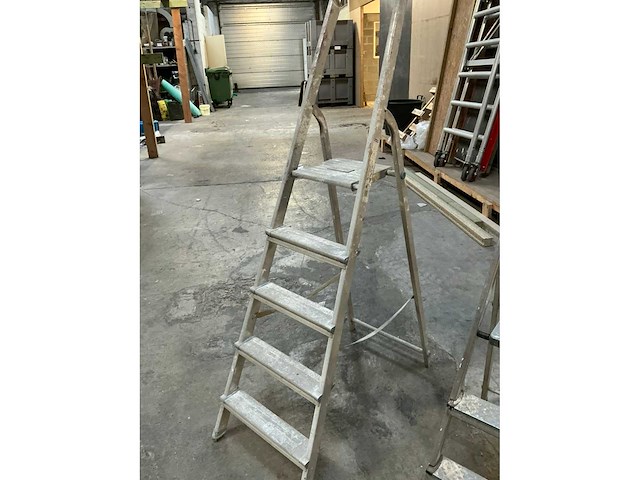 Ladders (3x) - afbeelding 3 van  3