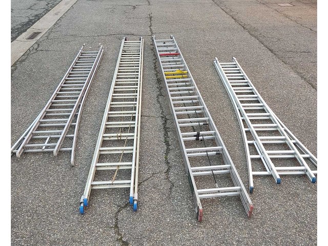 Ladders (4x) - afbeelding 1 van  1