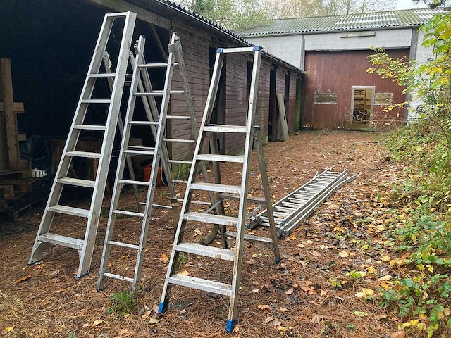 Ladders (4x) - afbeelding 1 van  5