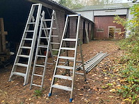 Ladders (4x) - afbeelding 1 van  5