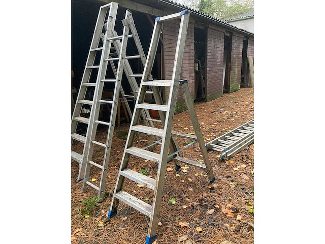 Ladders (4x) - afbeelding 2 van  5