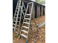 Ladders (4x) - afbeelding 2 van  5