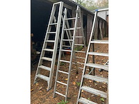 Ladders (4x) - afbeelding 3 van  5
