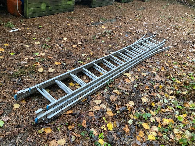 Ladders (4x) - afbeelding 5 van  5