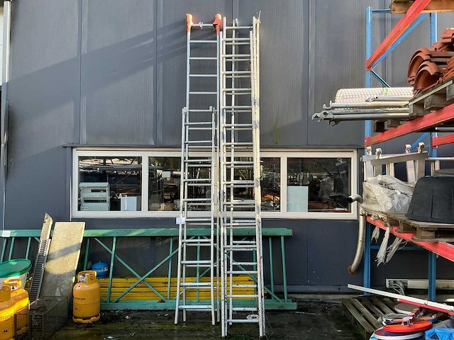 Ladders (4x) - afbeelding 1 van  4
