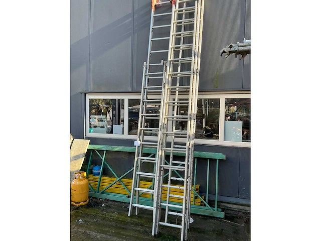 Ladders (4x) - afbeelding 2 van  4