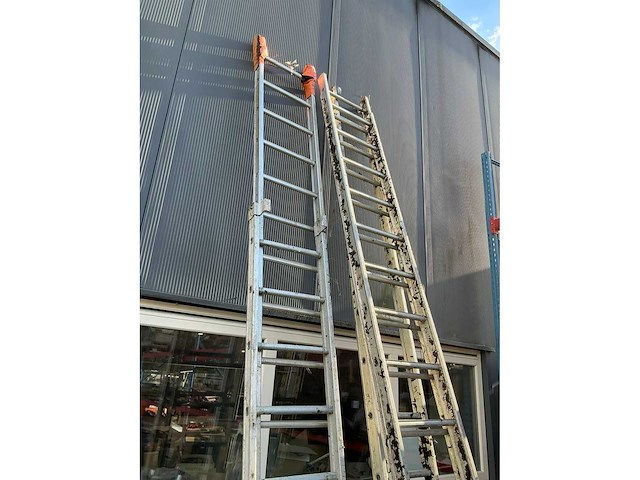 Ladders (4x) - afbeelding 4 van  4