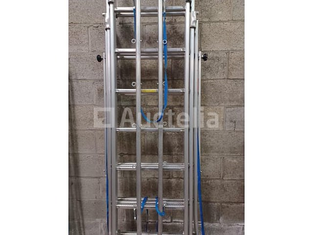 Ladders 9 treden - afbeelding 3 van  6