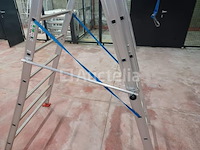 Ladders 9 treden - afbeelding 5 van  6
