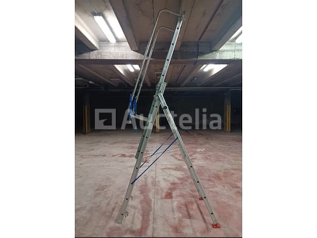 Ladders 9 treden - afbeelding 2 van  6