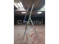 Ladders 9 treden - afbeelding 2 van  6