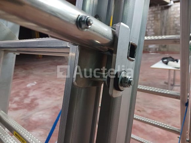 Ladders 9 treden - afbeelding 6 van  6