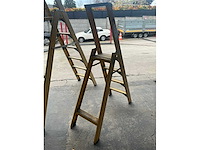 Ladders and stairs (2x) - afbeelding 2 van  4