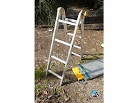 Ladderset met loopbrug - afbeelding 4 van  11