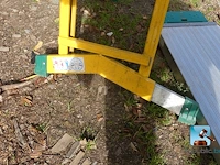 Ladderset met loopbrug - afbeelding 9 van  11