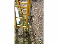 Ladderset met loopbrug - afbeelding 10 van  11
