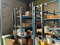Laddersteun (2x)