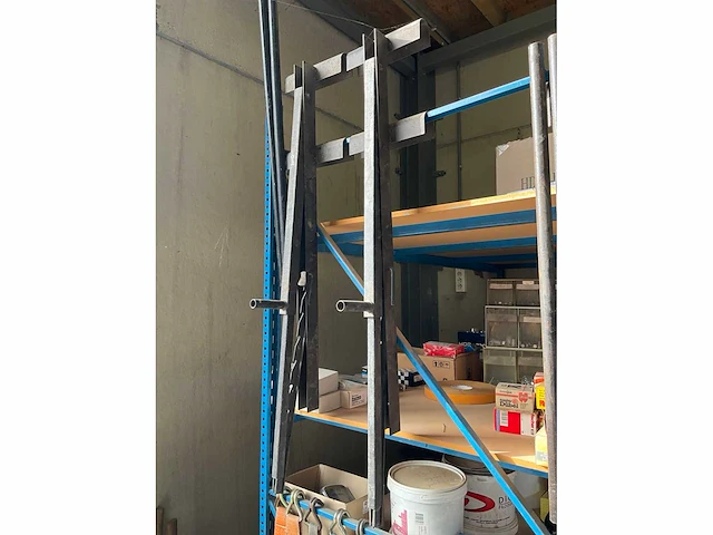 Laddersteun (2x) - afbeelding 3 van  3
