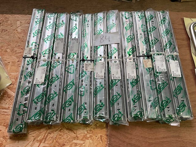 Lade geleiders - afbeelding 1 van  5