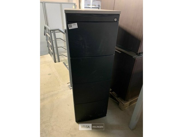 Lade kast voor dossiers - afbeelding 1 van  2