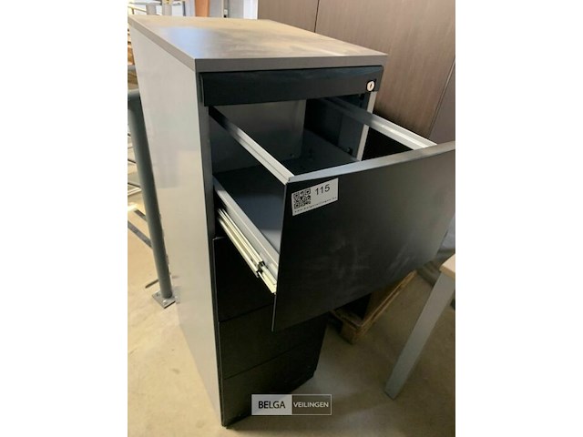 Lade kast voor dossiers - afbeelding 2 van  2