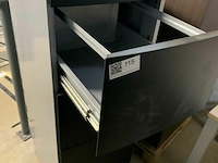 Lade kast voor dossiers - afbeelding 2 van  2