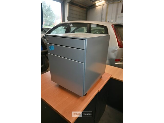 Ladeblok met 3 laden - afbeelding 1 van  4