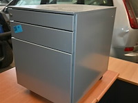 Ladeblok met 3 laden - afbeelding 1 van  4