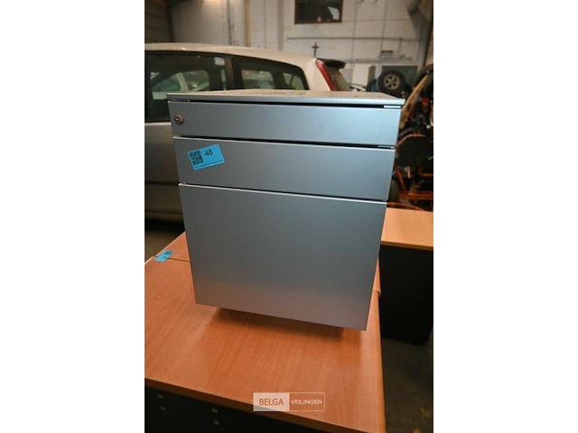 Ladeblok met 3 laden - afbeelding 2 van  4