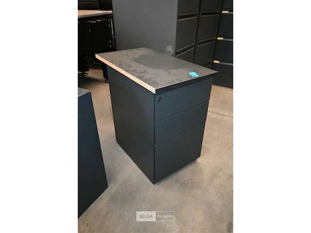 Ladeblok met 3 laden - afbeelding 1 van  3