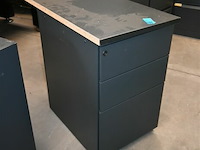 Ladeblok met 3 laden - afbeelding 1 van  3