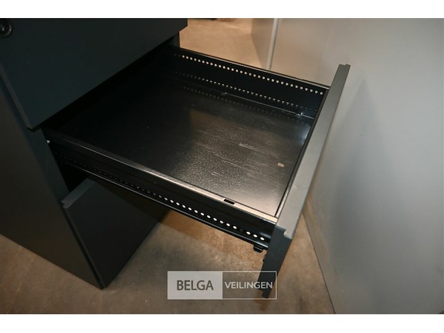 Ladeblok met 3 laden - afbeelding 3 van  3