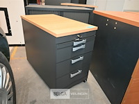 Ladeblok met 4 laden - afbeelding 1 van  4