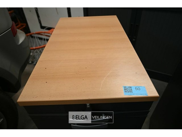 Ladeblok met 4 laden - afbeelding 3 van  4