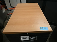 Ladeblok met 4 laden - afbeelding 3 van  4