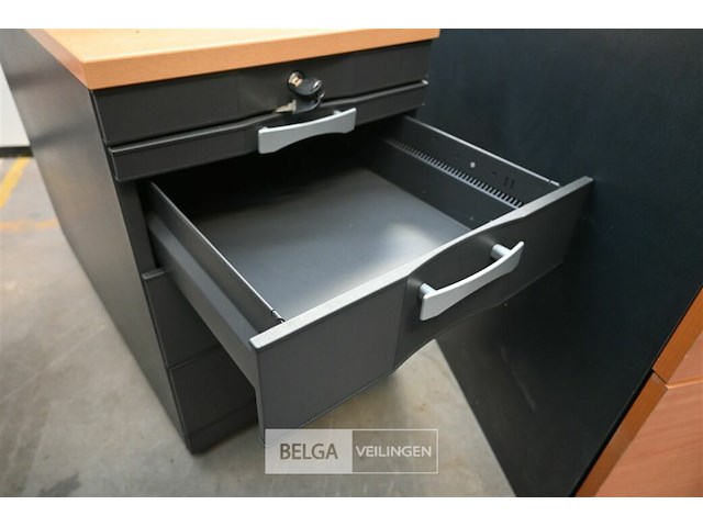 Ladeblok met 4 laden - afbeelding 4 van  4